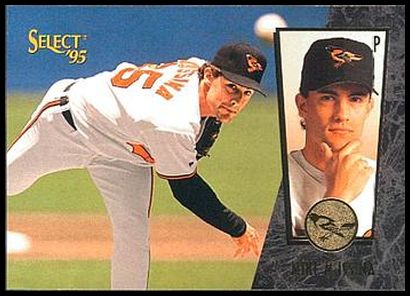 19 Mike Mussina